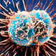 Scientists say cancer cells like this are just laughing in their goddamned faces.